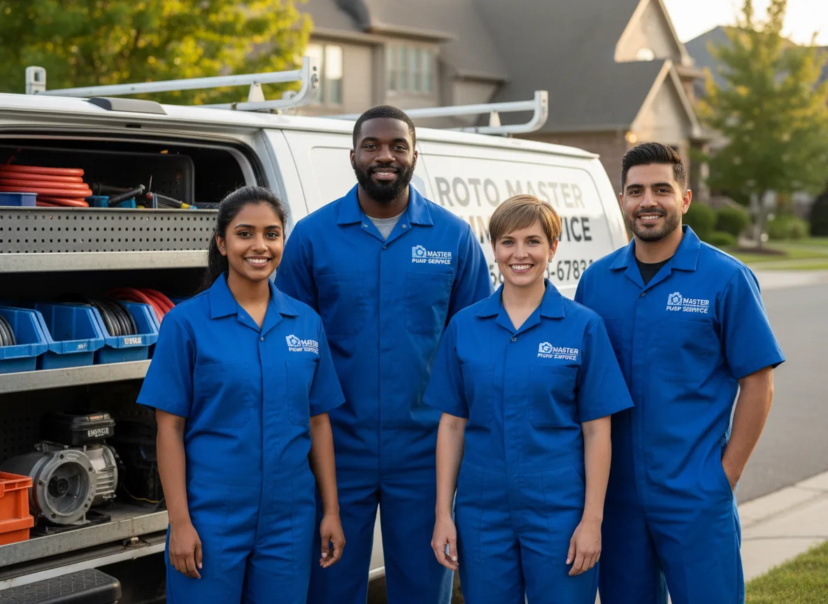 Sump Pump Installation company in Angels Camp, CA